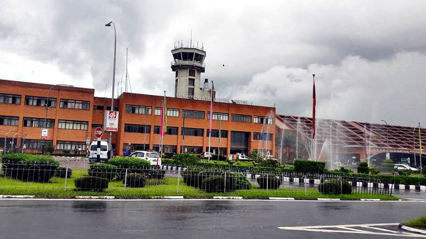 अध्यागमनको सर्भरमा समस्या,अन्तर्राष्ट्रिय उडान प्रभावित