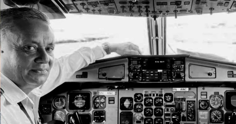 यती एयरलाइन्सको विमान उडाउने पाइलट कमल केसी को थिए ?