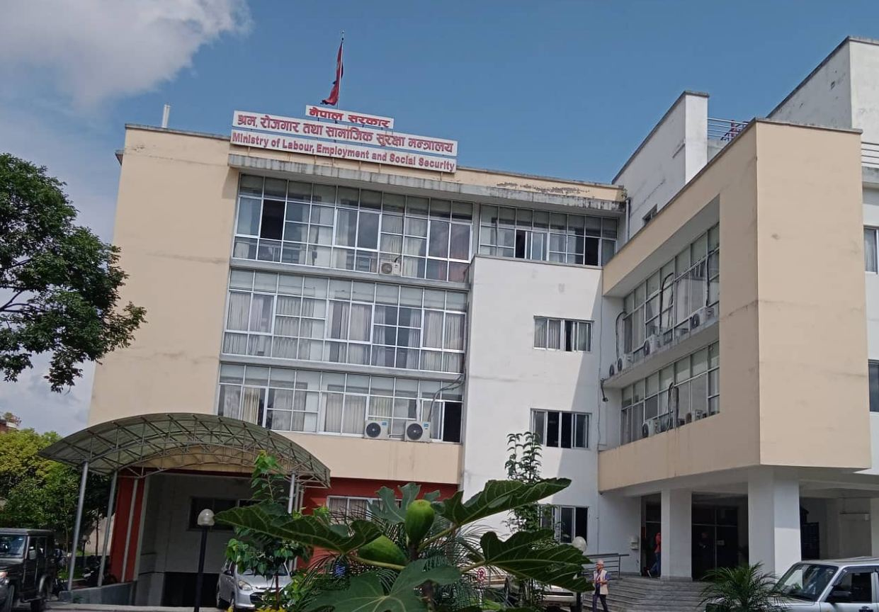 जनकपुर र विराटनगरबाट आजदेखि श्रम स्वीकृति लिन सकिने