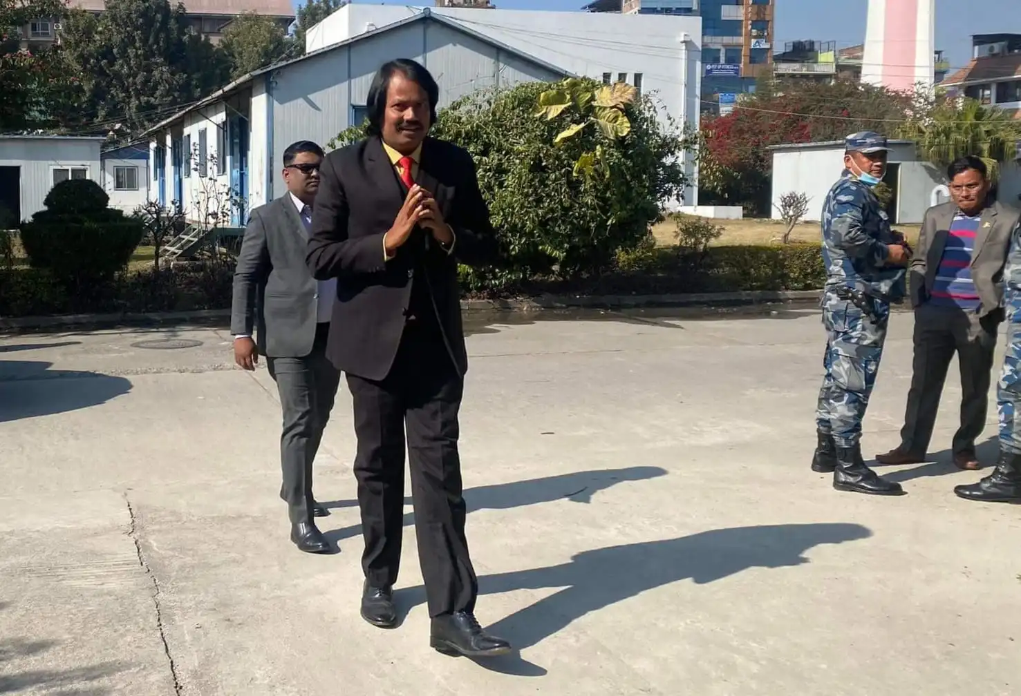 खानेपानी मन्त्रालय जनमत पार्टीले अस्विकार गर्यो समर्थन फिर्ता गर्ने