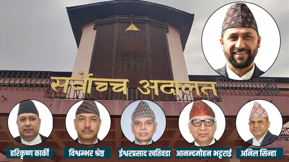 रविको मुद्दामा सर्वोच्चले सुनाएको फैसला (पूर्णपाठ) यस्तो छ