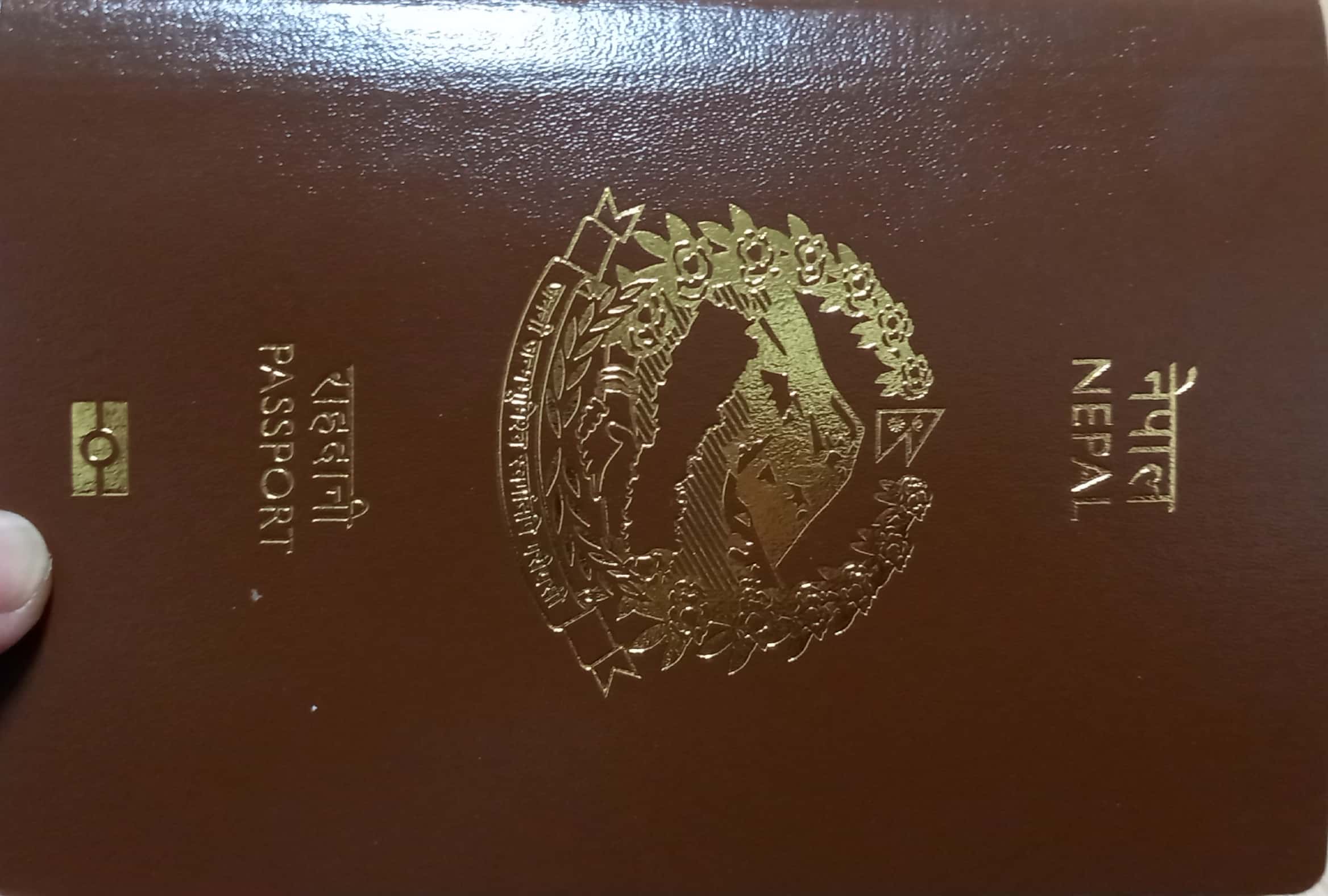 प्राविधिक समस्या समाधान भएपछि राहदानी लिने बढे