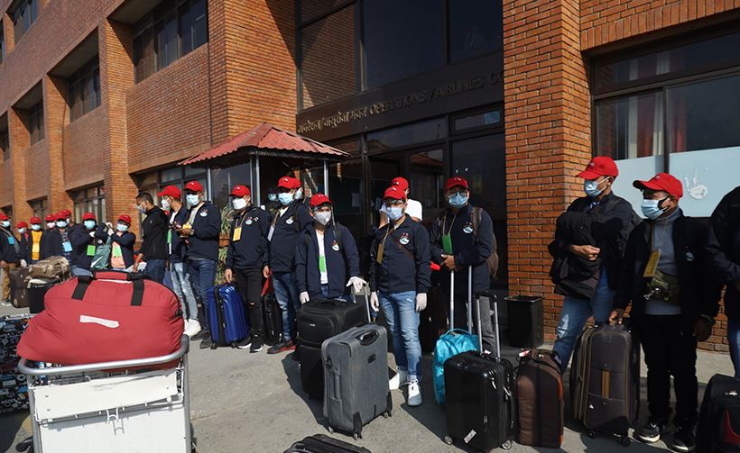 ईपीएसमार्फत कोरिया जाने कामदारको भिसा शुल्क बढ्यो