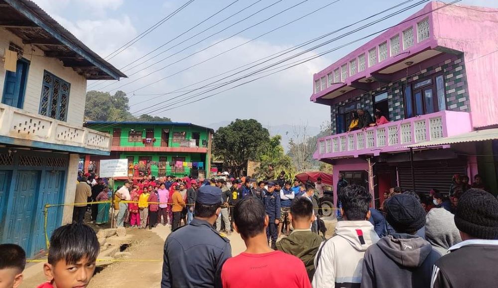 अरुलाई जोगाउन खोज्दा आफै मारिए सन्तबहादुर