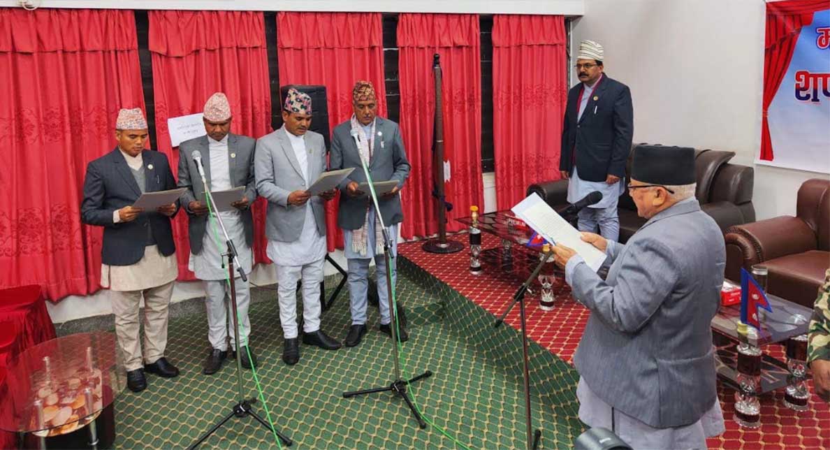 कर्णाली प्रदेश सरकारले पायो पूर्णता