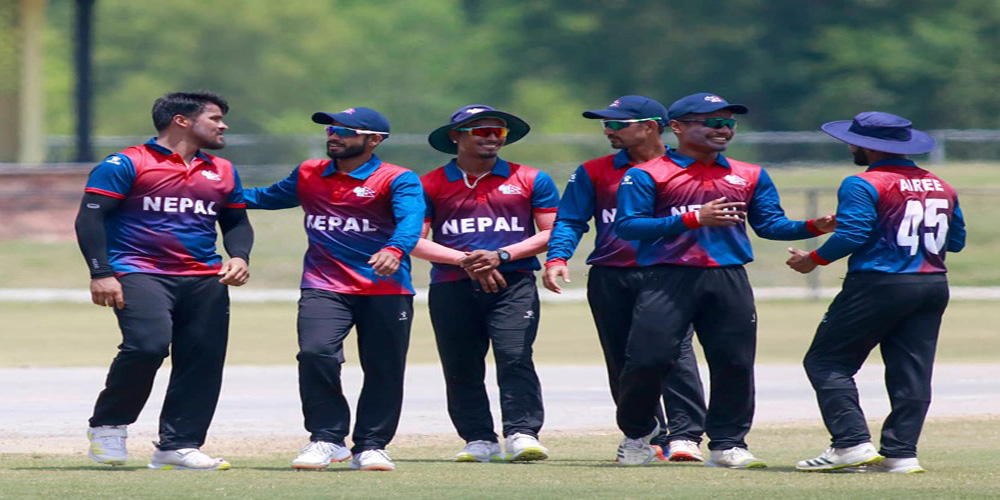 सन्दीपविनै प्रारम्भिक टोलीको घोषणा