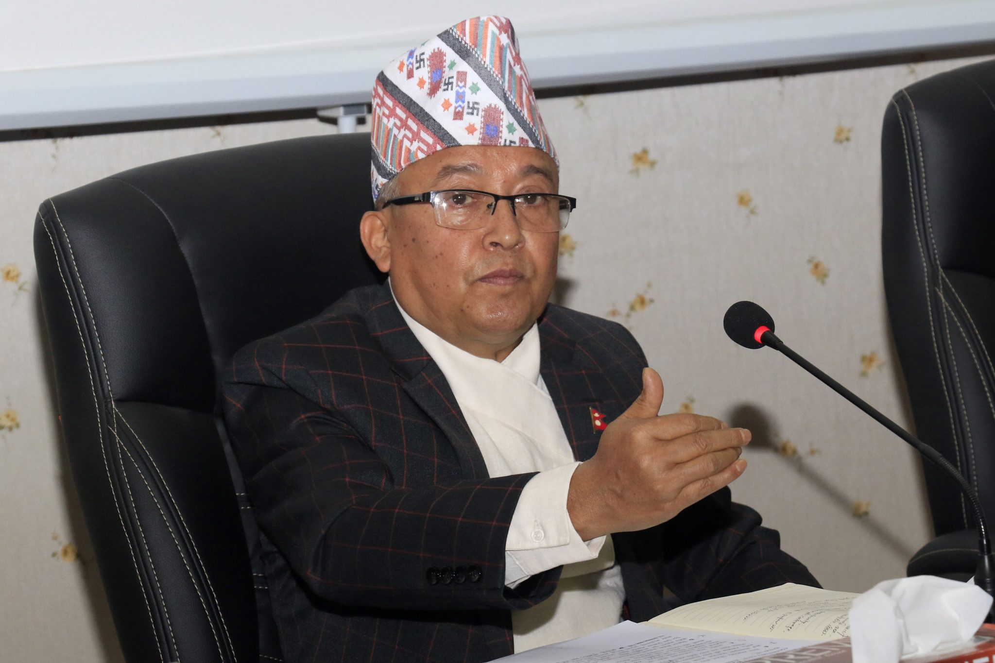 निर्वाचनका लागि छुट्याइएको ३ अर्ब रुपैँया फिर्ता गरिने