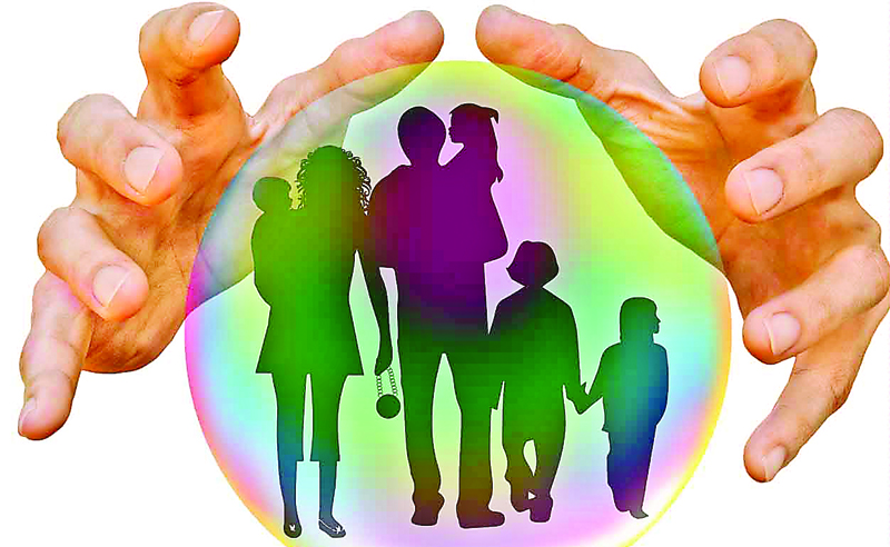 विपन्न नगरवासीको निःशुल्क स्वास्थ्य बीमा