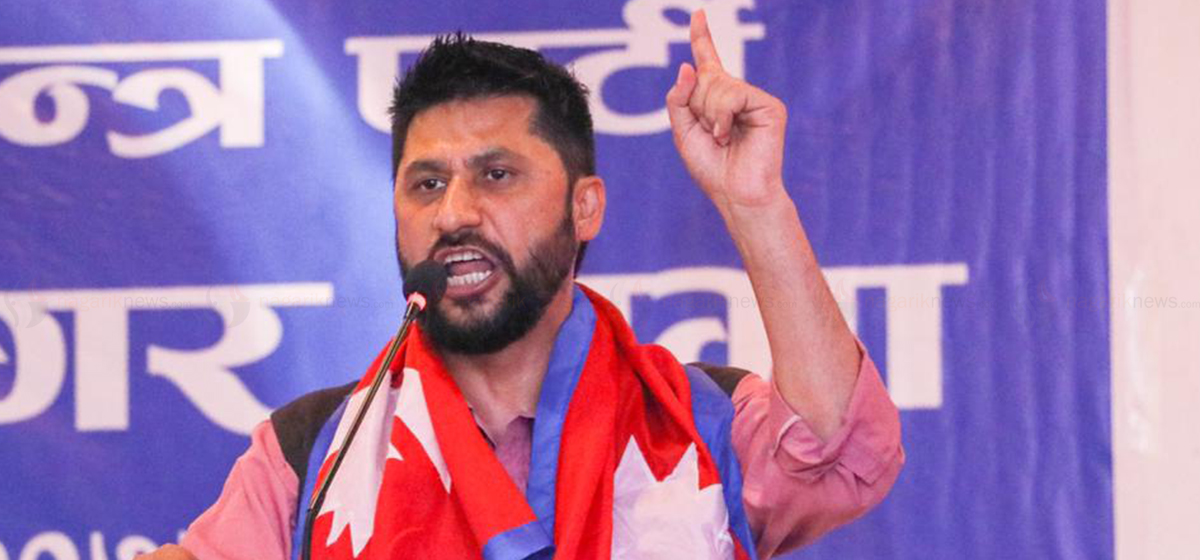 अडियो सही भए ढाका कारबाहीको भागिदार, निर्मम सजाय दिलाउन तत्पर रहेको रविको दाबी