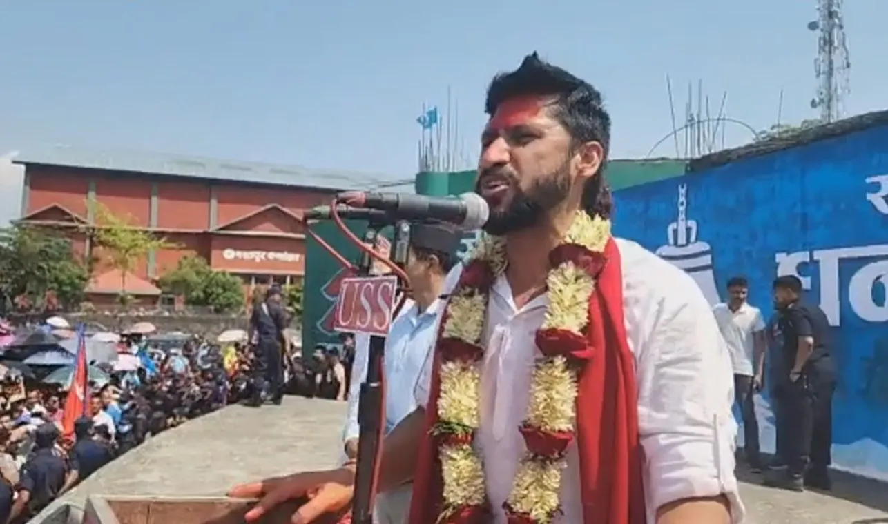 लामिछाने फराकिलो मतान्तरसहित विजयी,समर्थकलाई भने–‘अरुलाई गाली नगर्नुहोस