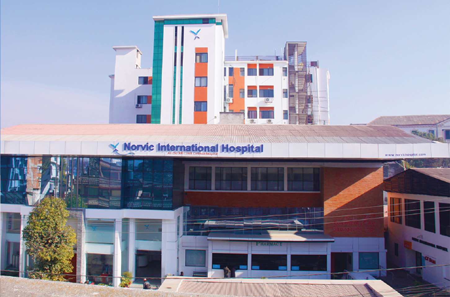 नर्भिक अस्पतालले एक साताका लागि ३० प्रतिशत छुट दिने