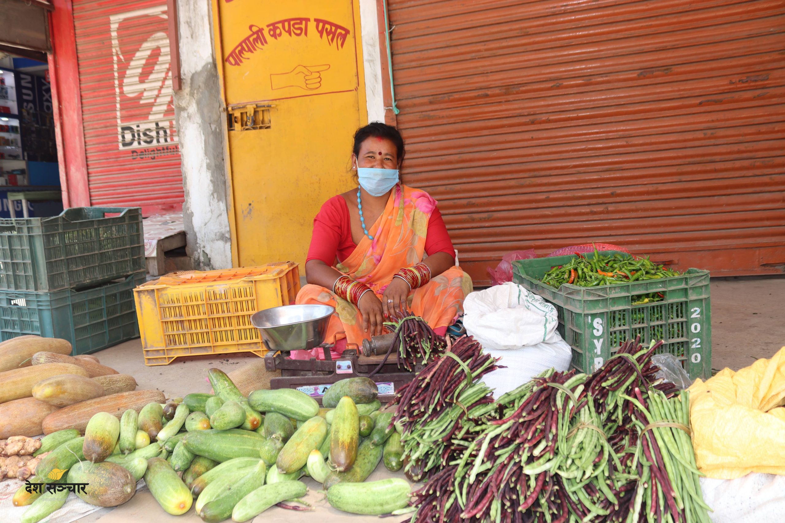 तुलसीपुर उपमहानगरपालिकामा कृषिजन्य वस्तु बिक्री वितरणका लागि परिचयपत्र अनिवार्य