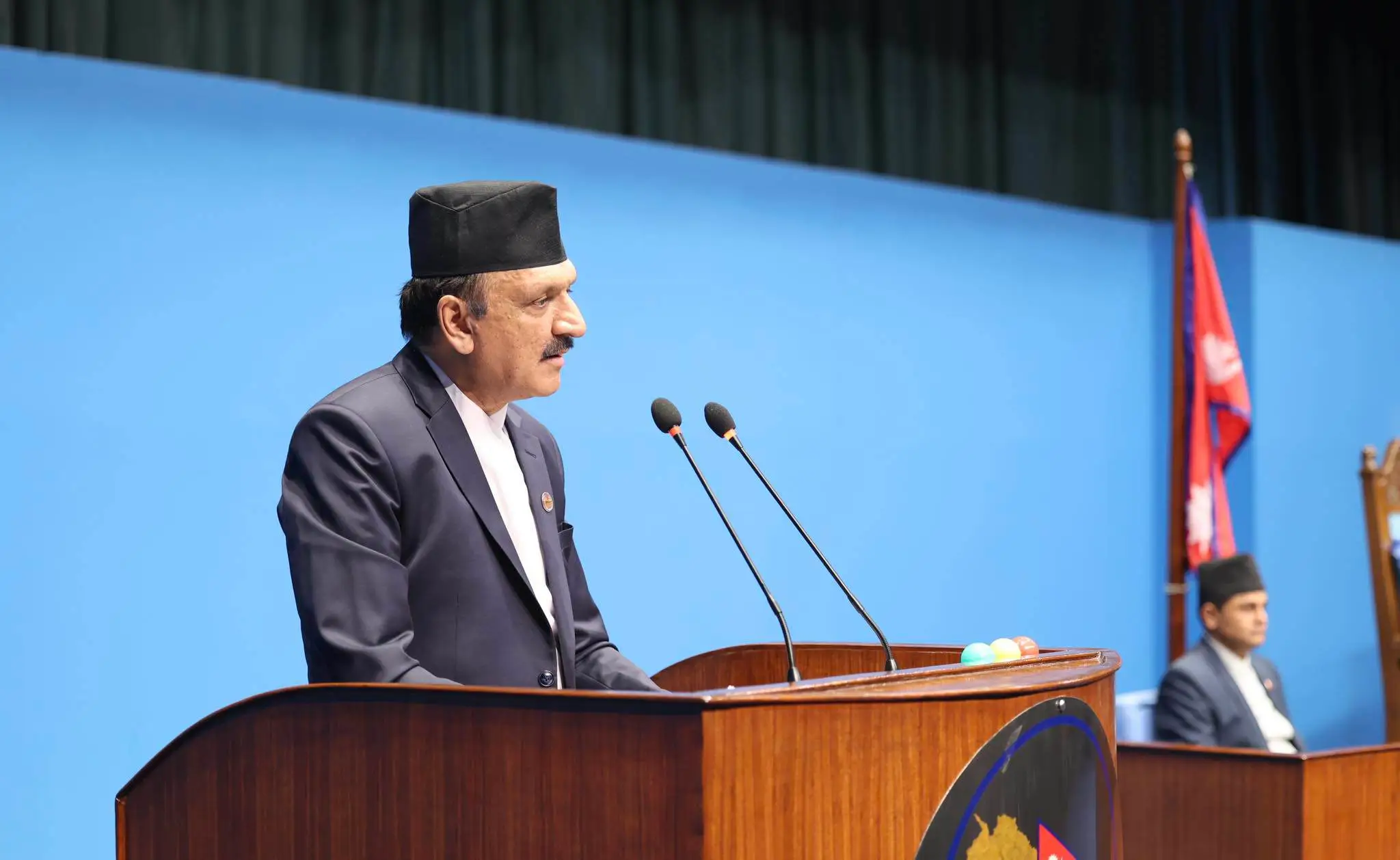 आर्थिक वर्ष २०८०/०८१ को (बजेट) प्रस्तुत