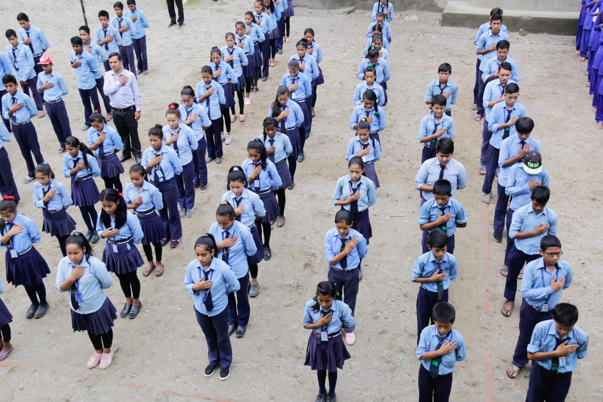 बालशिक्षालाई उच्च प्राथमिकता,विद्यालयमा ‘सिकाउने र टिकाउने’ कार्यक्र