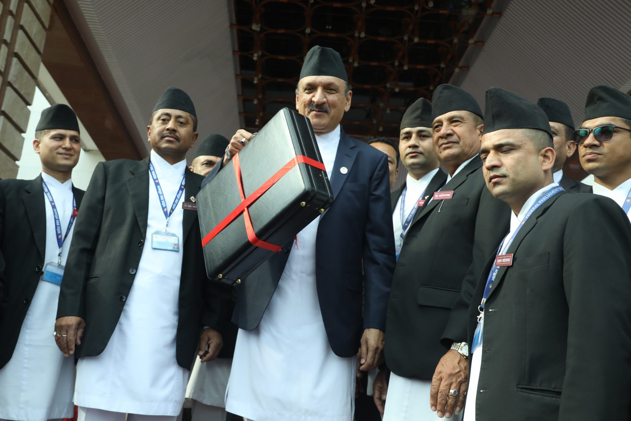 १७ खर्ब ५१ अर्ब ३१ करोडको बजेट बजेट प्रस्तुत (पूर्णपाठ)