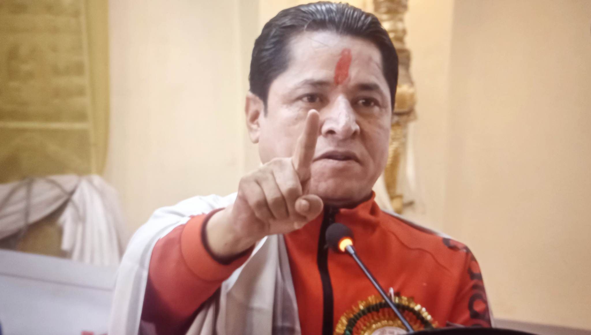 दुई,चार सय भ्रष्टाचारीलाई जेल नहालेसम्म देश बन्दैन् – अध्यक्ष ऋषि धमला