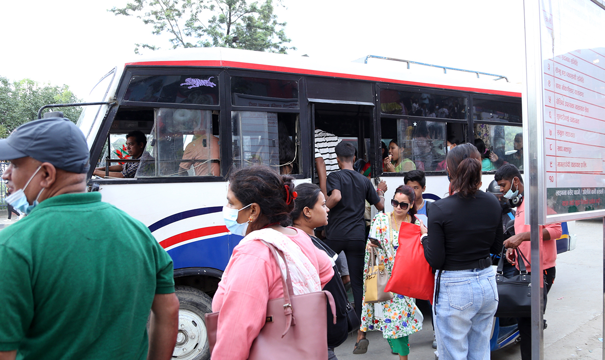 सार्वजनिक यातायातलाई व्यवस्थित गर्न नयाँ नियम