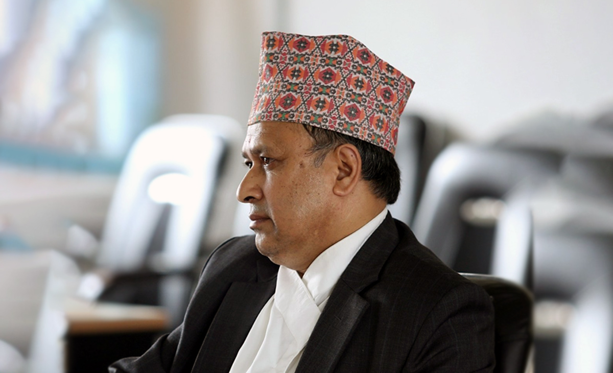 प्रस्तावित प्रधानन्यायाधीश हरिकृष्ण कार्कीविरुद्ध २९ वटा उजुरी