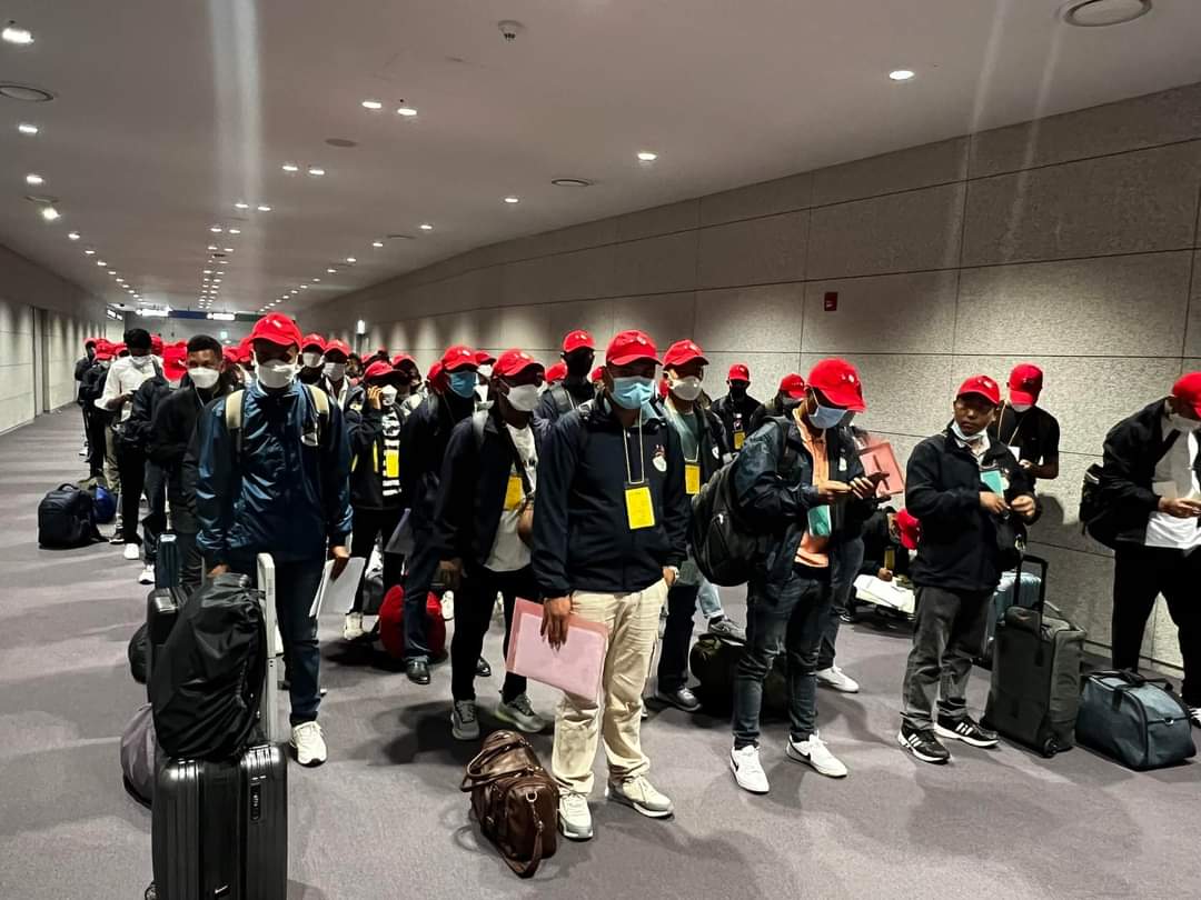 दक्षिण कोरियाले ‘सीप बिल्डिङ’को काममा २५ सय नेपाली लैजाने,छिटै  आवेदन खुल्दै