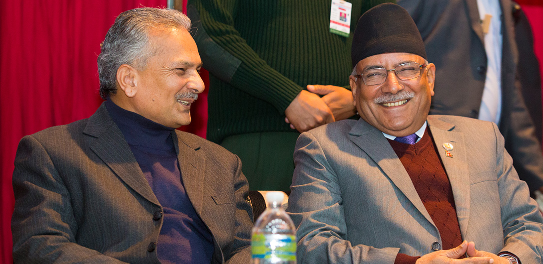 प्रचण्ड र बाबुराम भट्टराईविरुद्धको रिटमा आज सुनुवाई हुँदै