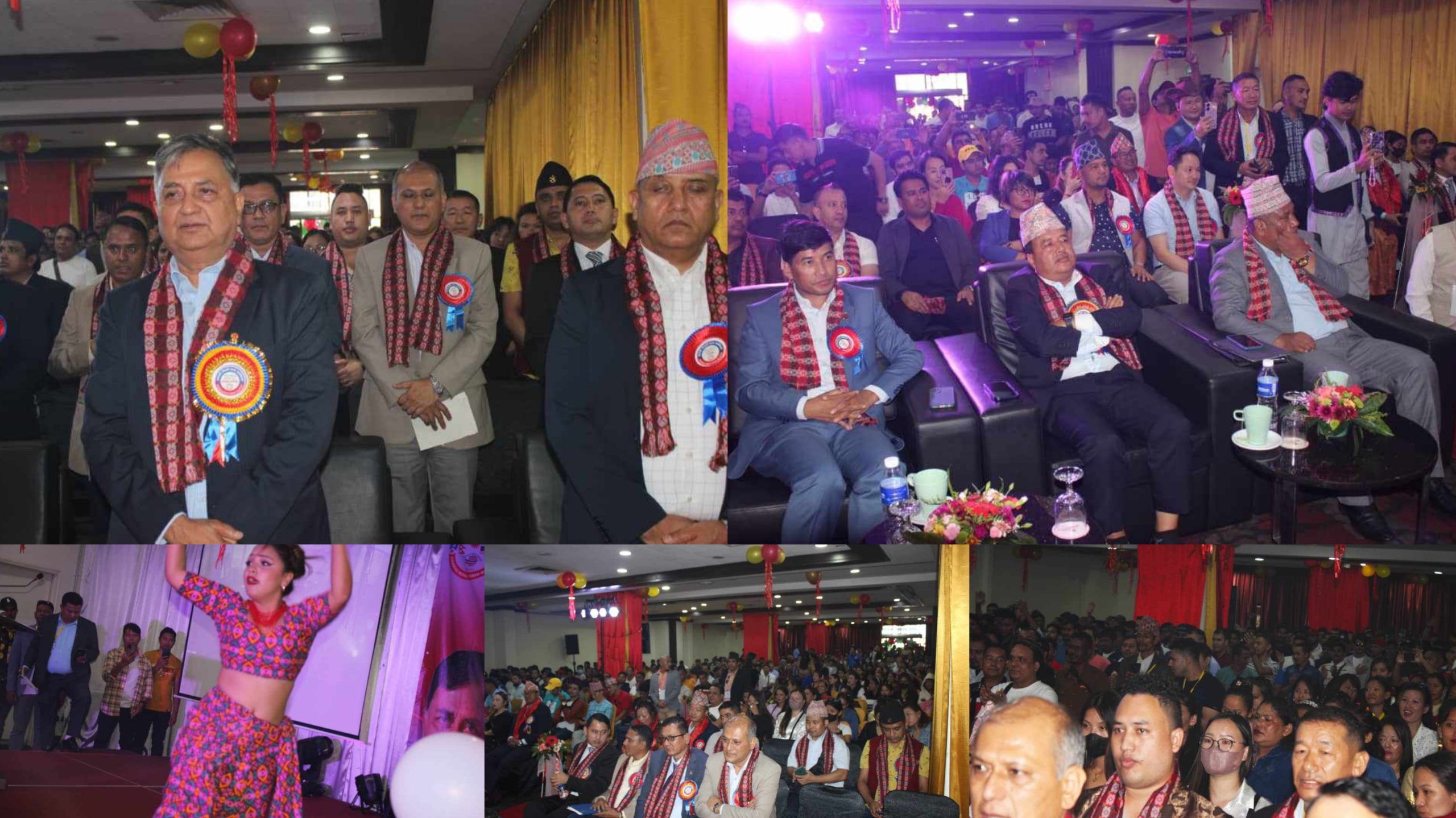 प्रवासी नेपाली मञ्च मलेसियाको दोस्रो अधिवेशन सम्पन्न,अध्यक्षमा दयाराम कुमाल चयन- तस्बिरहरू