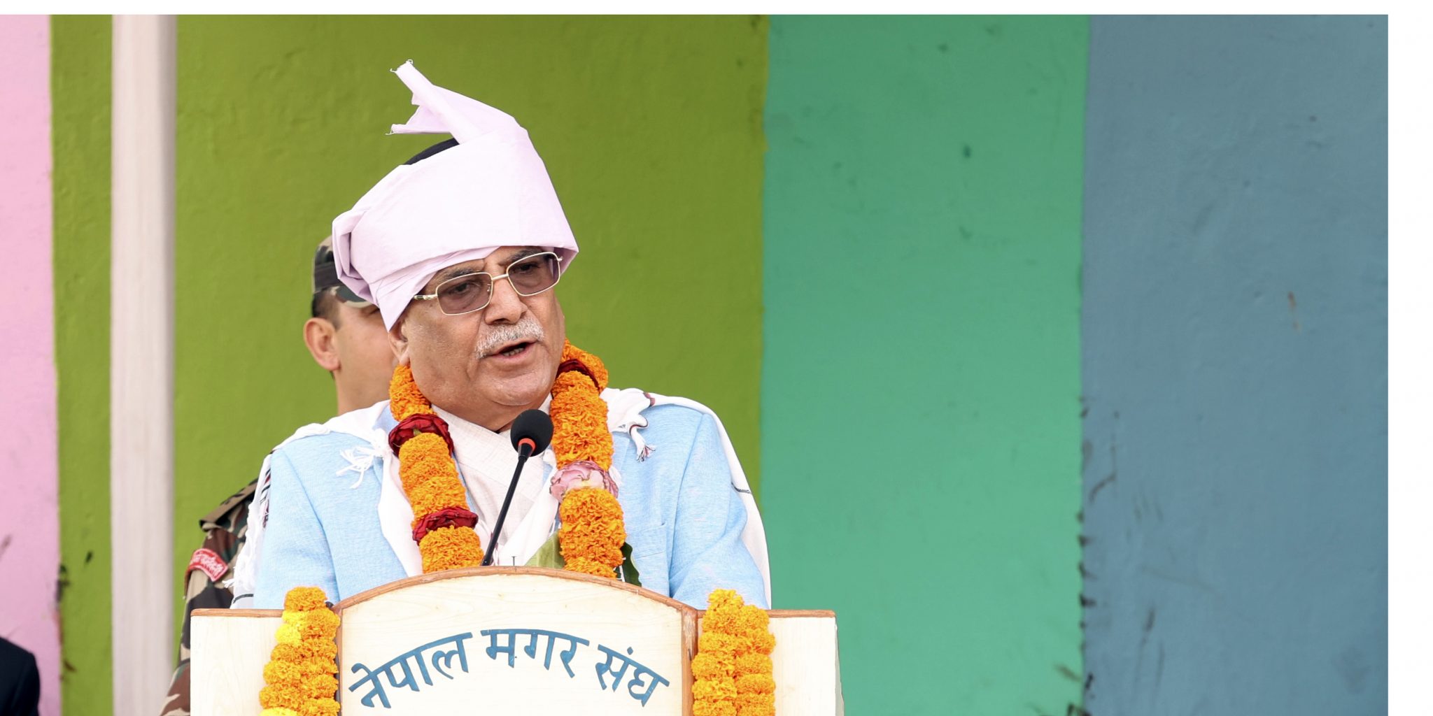 जातजातिलाई फुटाउने काम हुँदैन : प्रधानमन्त्री