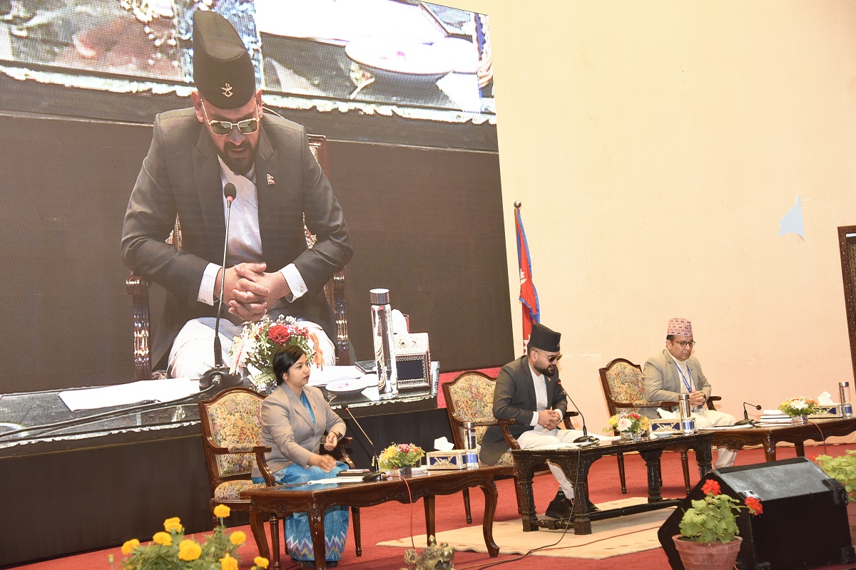 काठमाडौं महानगरपालिकाको वार्षिक नीति कार्यक्रम पारित