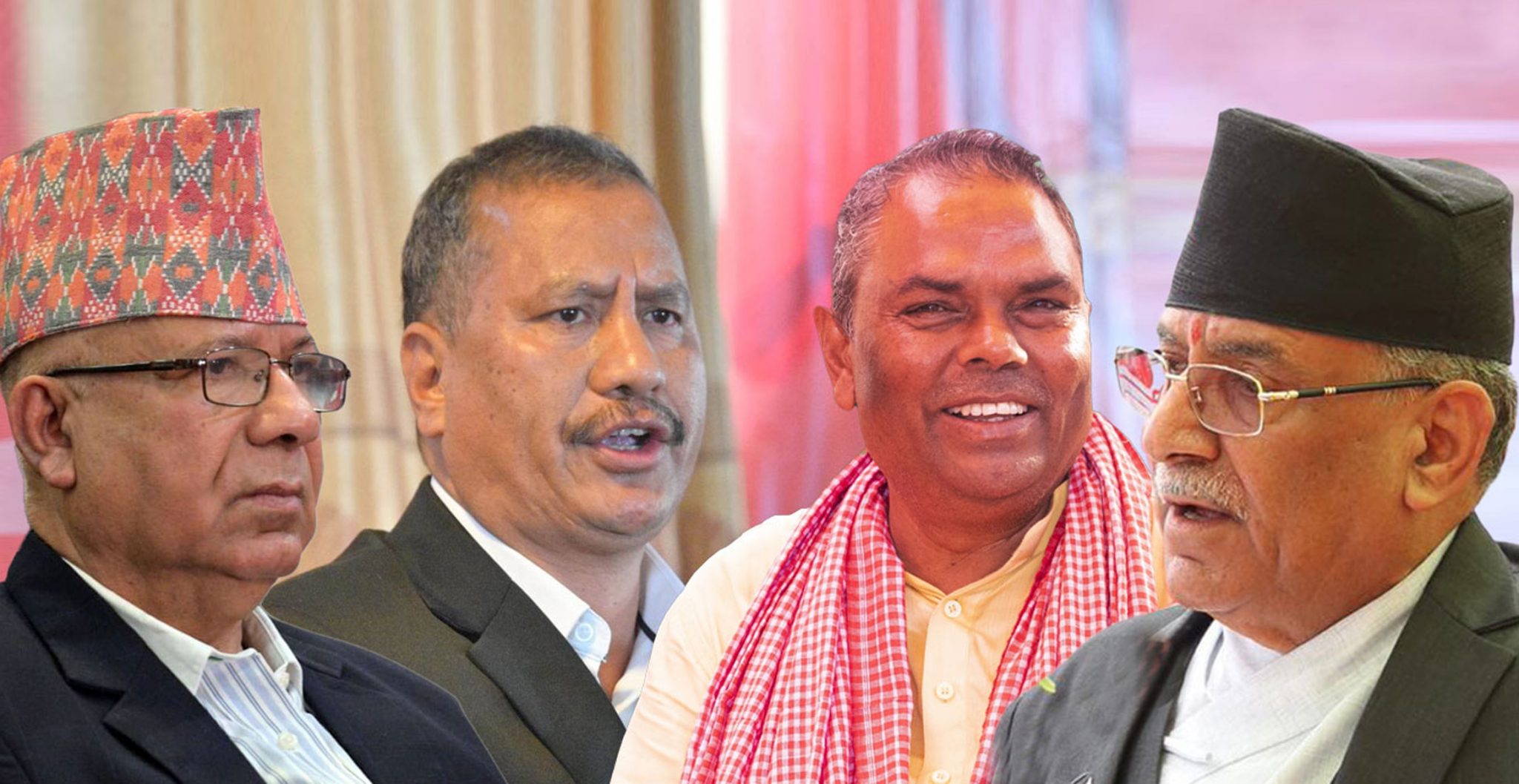 समाजवादी मोर्चाको साझा प्रतिबद्धता आज घोषणा हुँदै