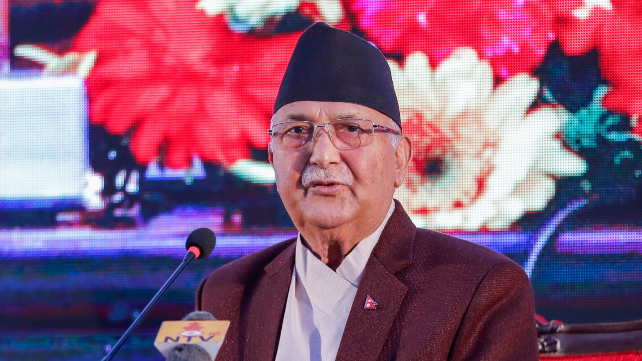 कोशी प्रदेशको नामकरणबाट एमाले पछि हट्दैन: अध्यक्ष केपी शर्मा ओली