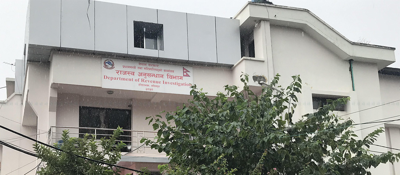 सुन प्रकरण : राजस्व अनुसन्धान विभागले माग्यो प्रहरीको साथ