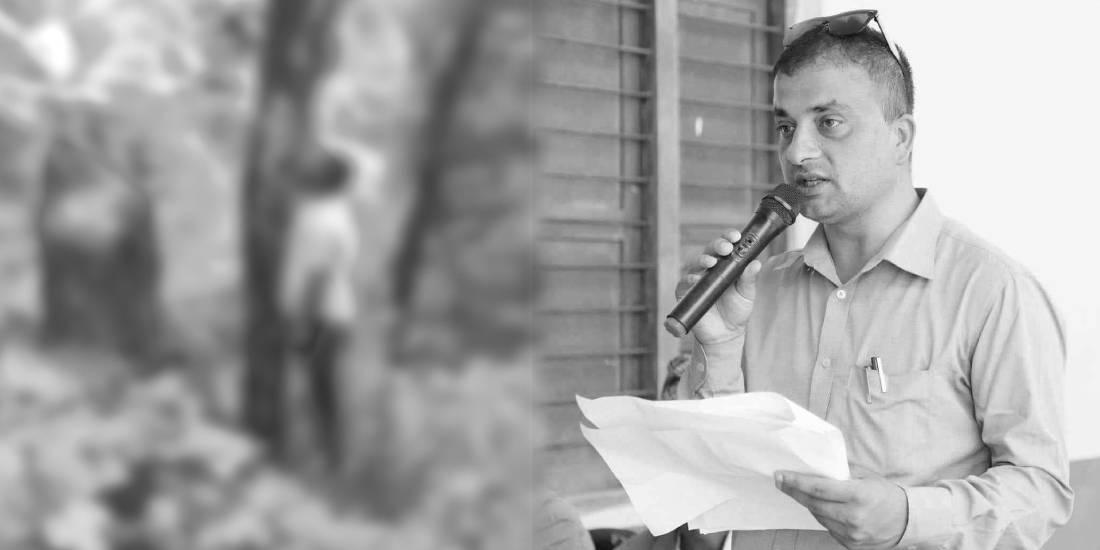 फेसबुकमा भावुक स्टाटस लेखेर रुपन्देहीमा वडाध्यक्षले गरे आत्महत्या