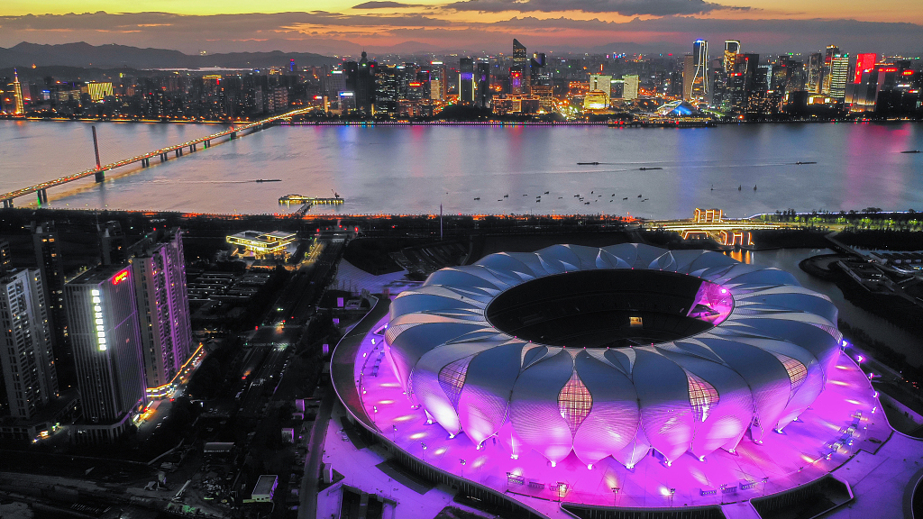चीनको हाङ्झाउमा १९ औँ एशियाली खेलकुदको औपचारिक उद्घाटन आज