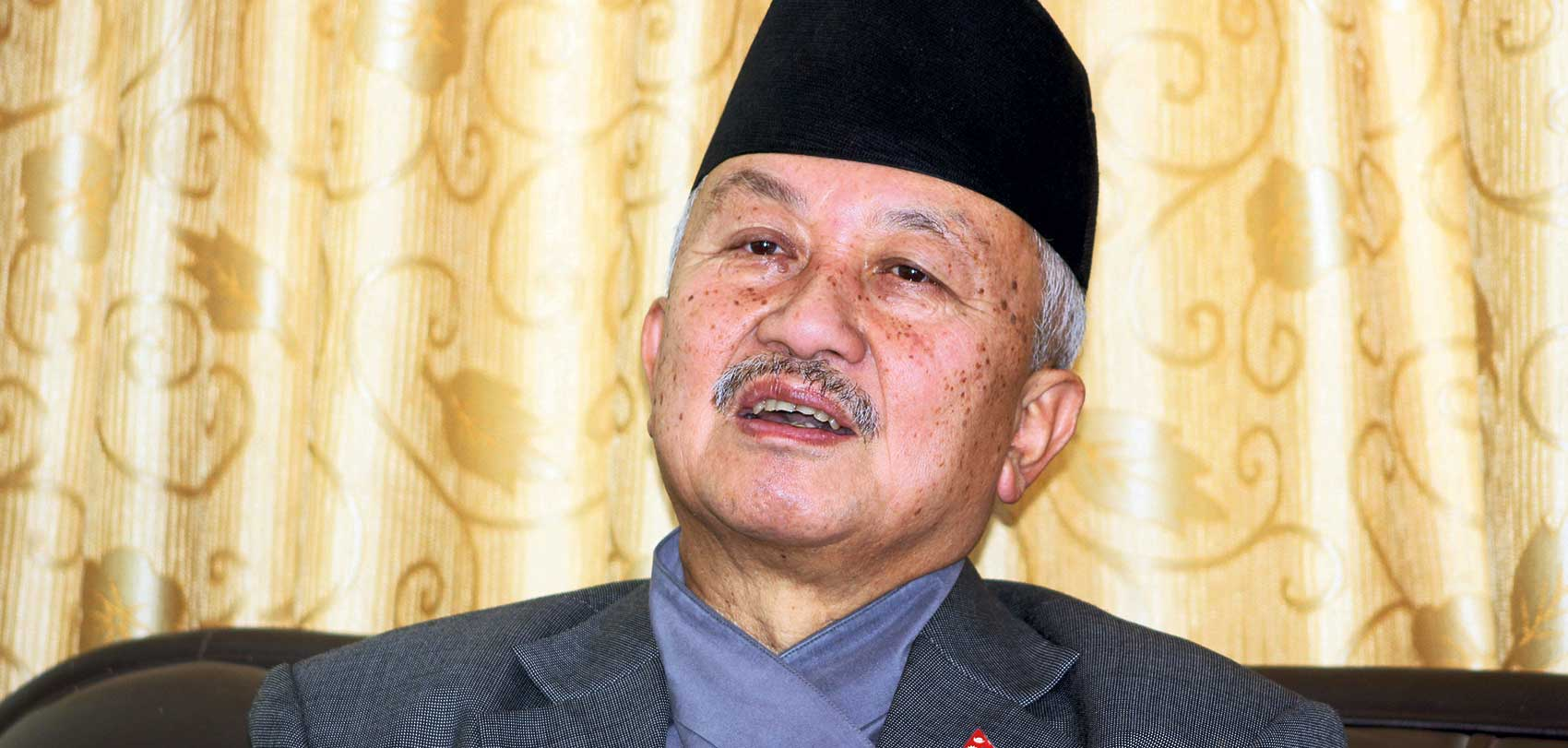 निधन हुनु अघिल्लो दिन पनि कानुन निर्माणमै व्यस्त थिए अध्यक्ष नेम्वाङ