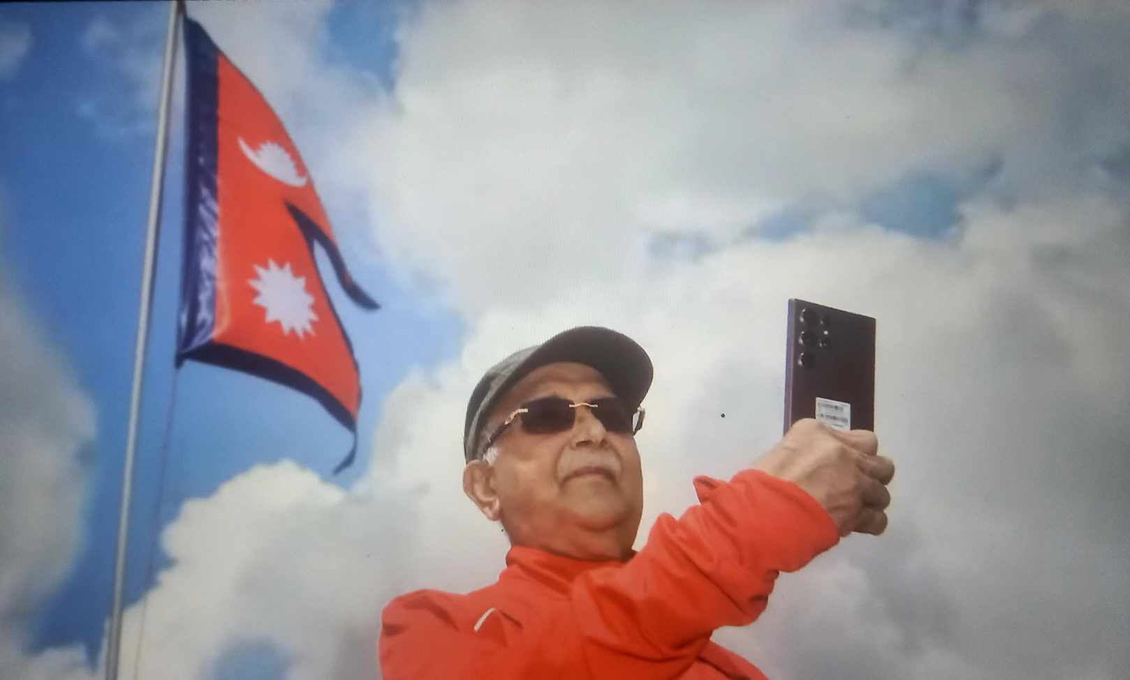 संविधान दिवसको कार्यक्रमबारे अध्यक्ष ओलीको भिडिओ सार्वजनिक