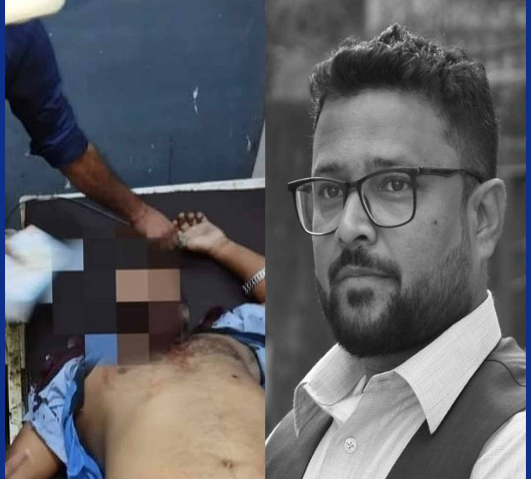 गोली प्रहार गरी हत्या गरिएका प्रिन्सिपल स्वर्णकारको पहिले पनि भएको थियो हत्या प्रयास