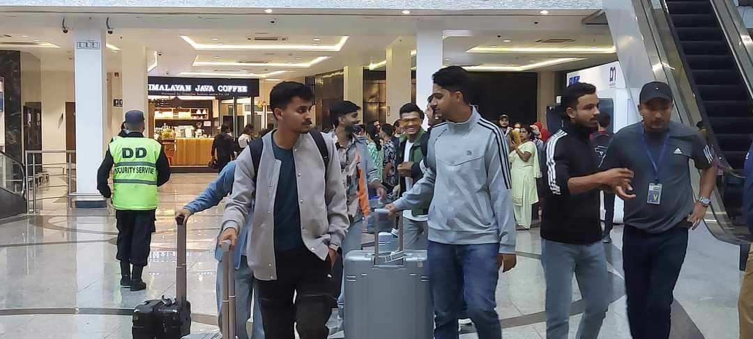 इजरायलबाट फर्कन चाहने नेपालीलाई पनि स्वदेश ल्याउने- अनलाइनमार्फत् विवरण भर्नुहाेस