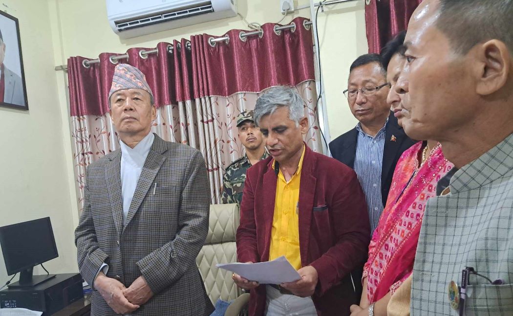 कोशी प्रदेशको मुुख्यमन्त्रीमा कांग्रेसका केदार कार्की नियुक्त