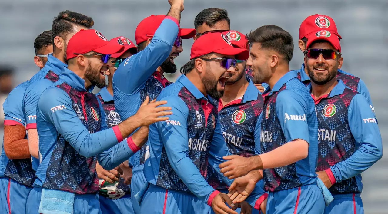 विश्वकप क्रिकेट- श्रीलंका विरुद्ध अफगानस्तानको सानदार जीत