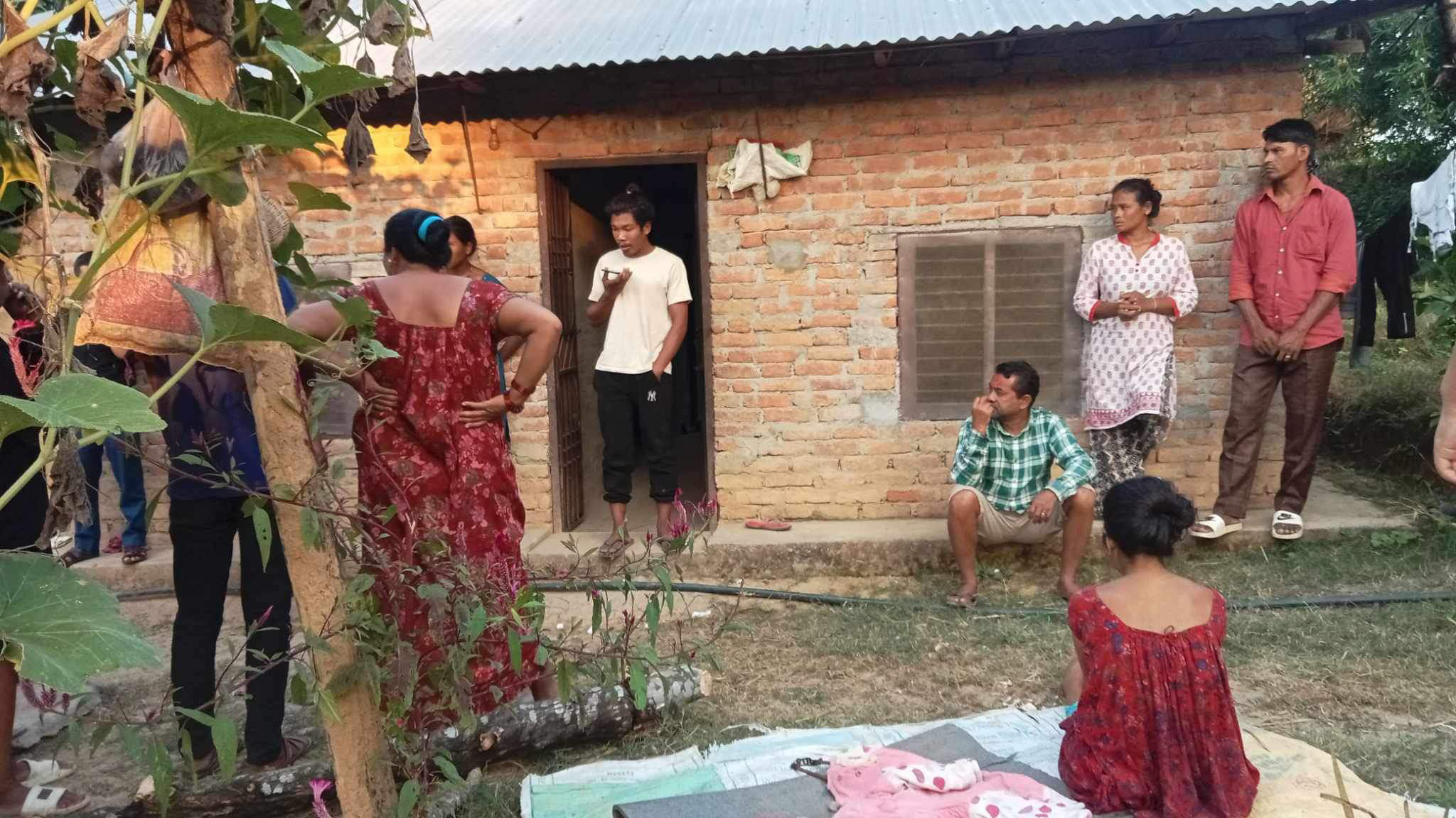 दाङमा नवजात शिशुको हत्या प्रयास – सुत्केरी आमा पक्राउ