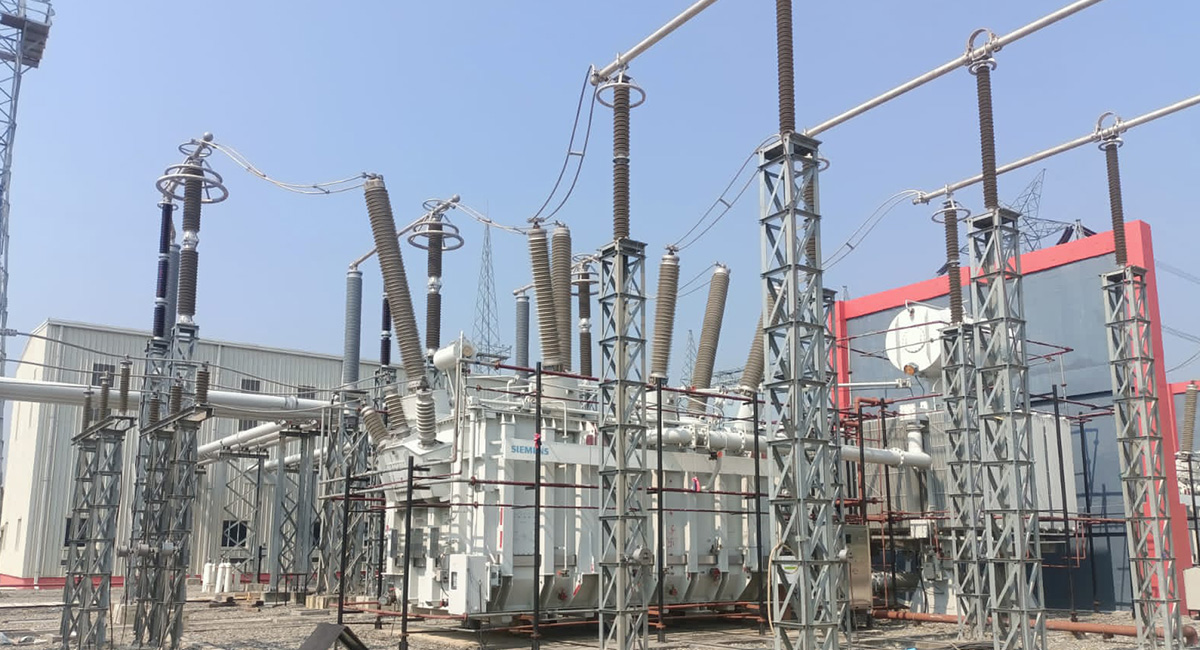 देशकै दोस्रो ठुलो सबस्टेसन – इनरुवामा चार सय केभी सबस्टेसन तयार
