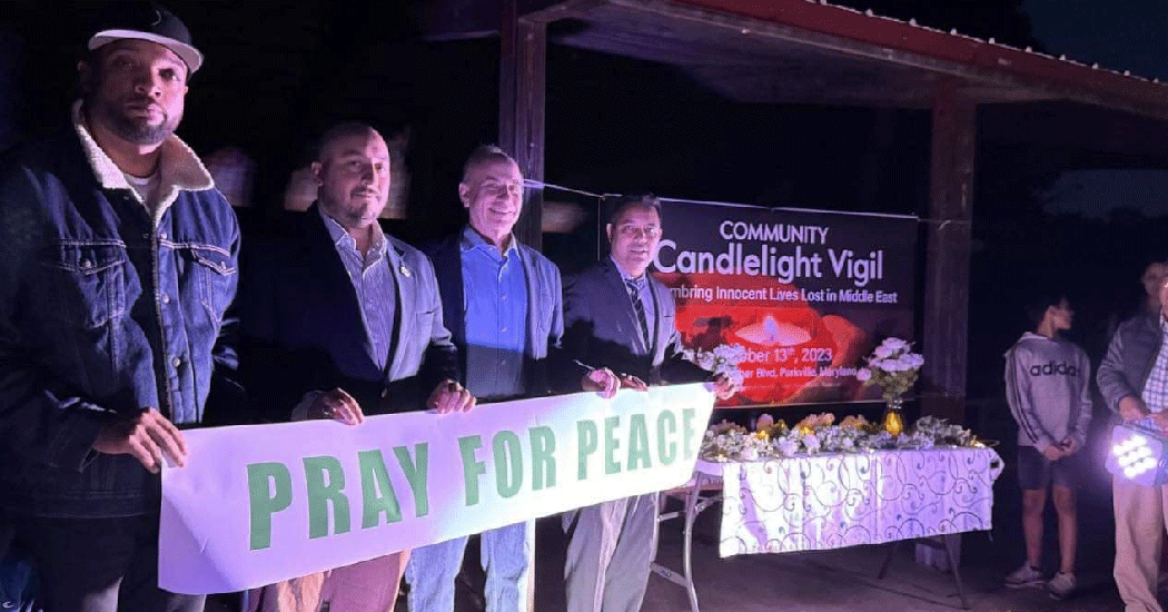 इजरायलमा मारिएका नेपालीको स्मृतिमा अमेरिकामा शोक सभा