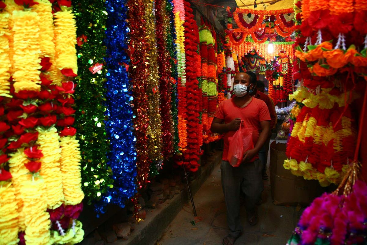 दाङका चार स्थानीय तहमा प्लास्टिक माला प्रतिबन्ध