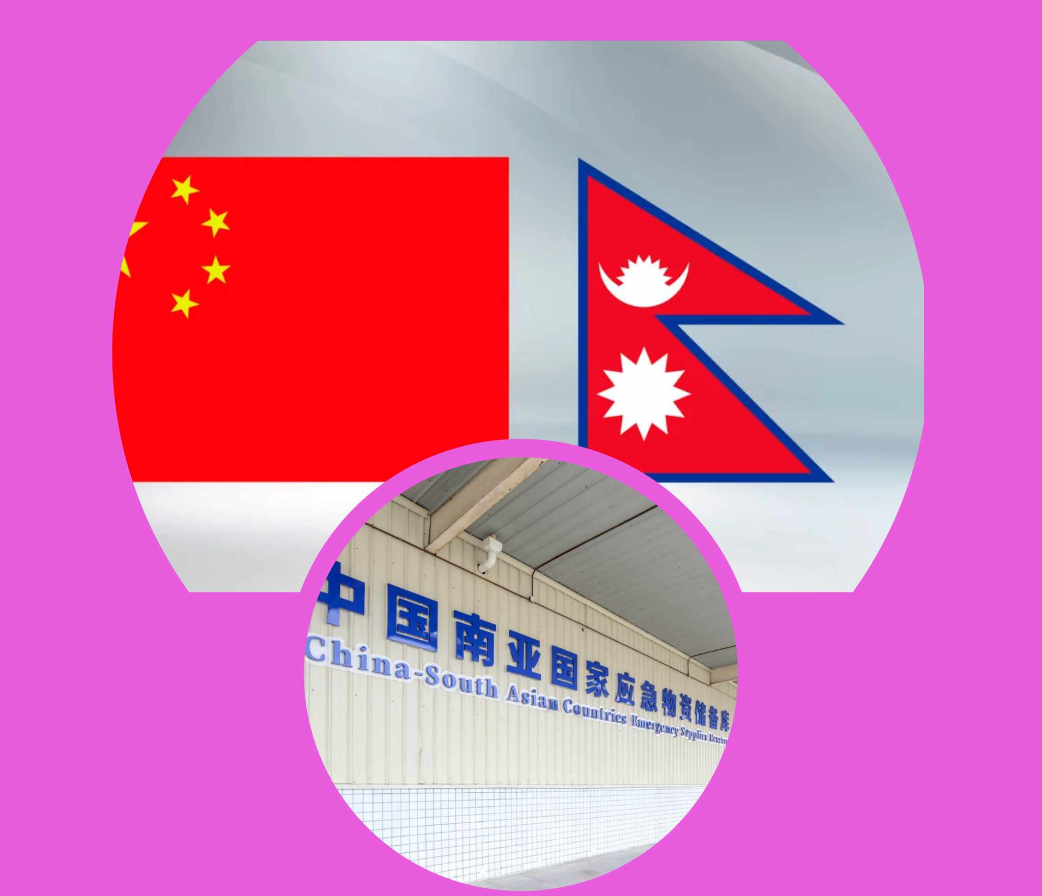 भूकम्प प्रभावित क्षेत्रलाई चीनले १० करोड रुपियाँको सामाग्री सहयोग गर्ने