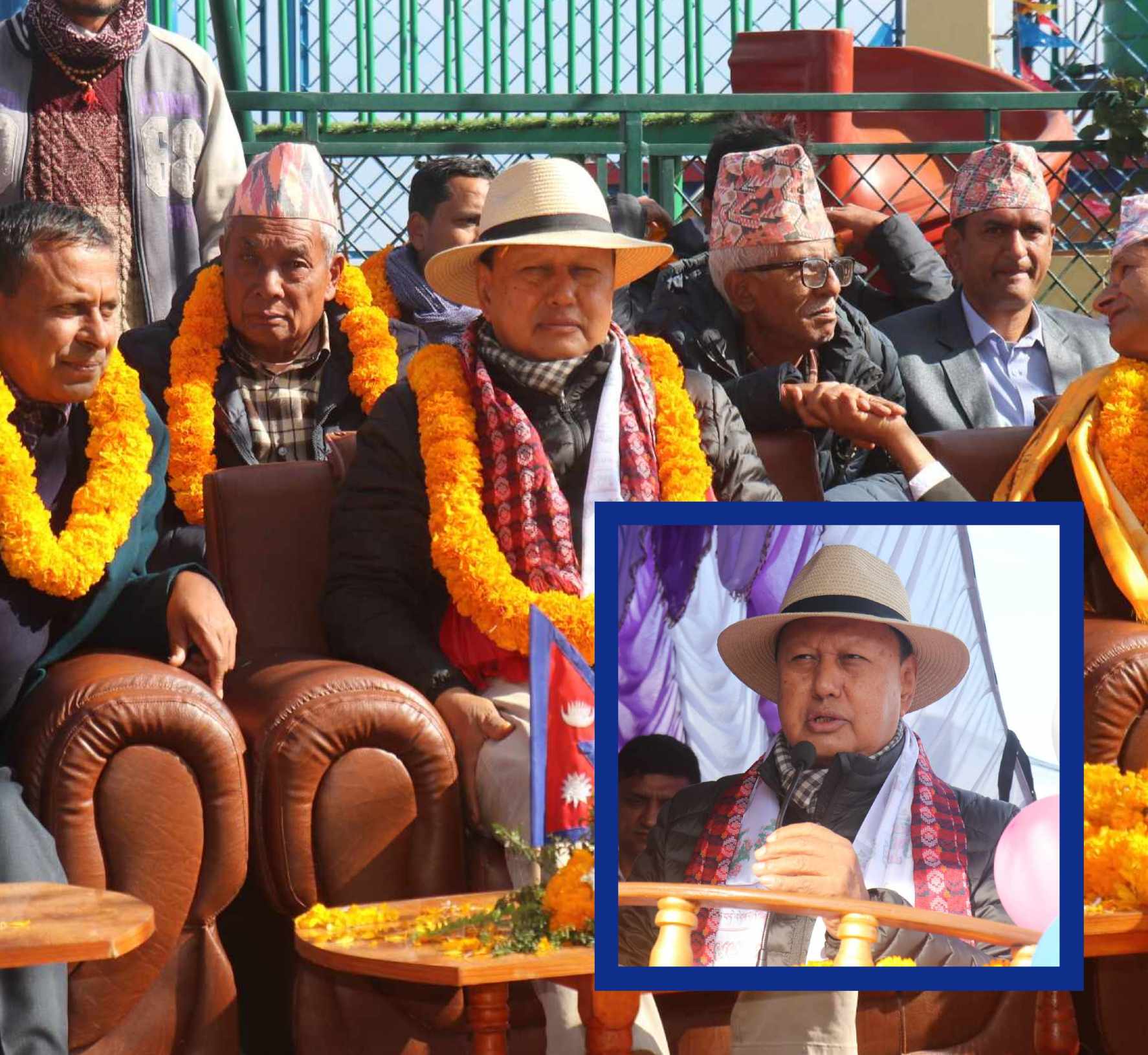 कक्षा १२ सम्मको शिक्षा चाडै निःशुल्क हुन्छ – मन्त्री मोहनबहादुर बस्नेत