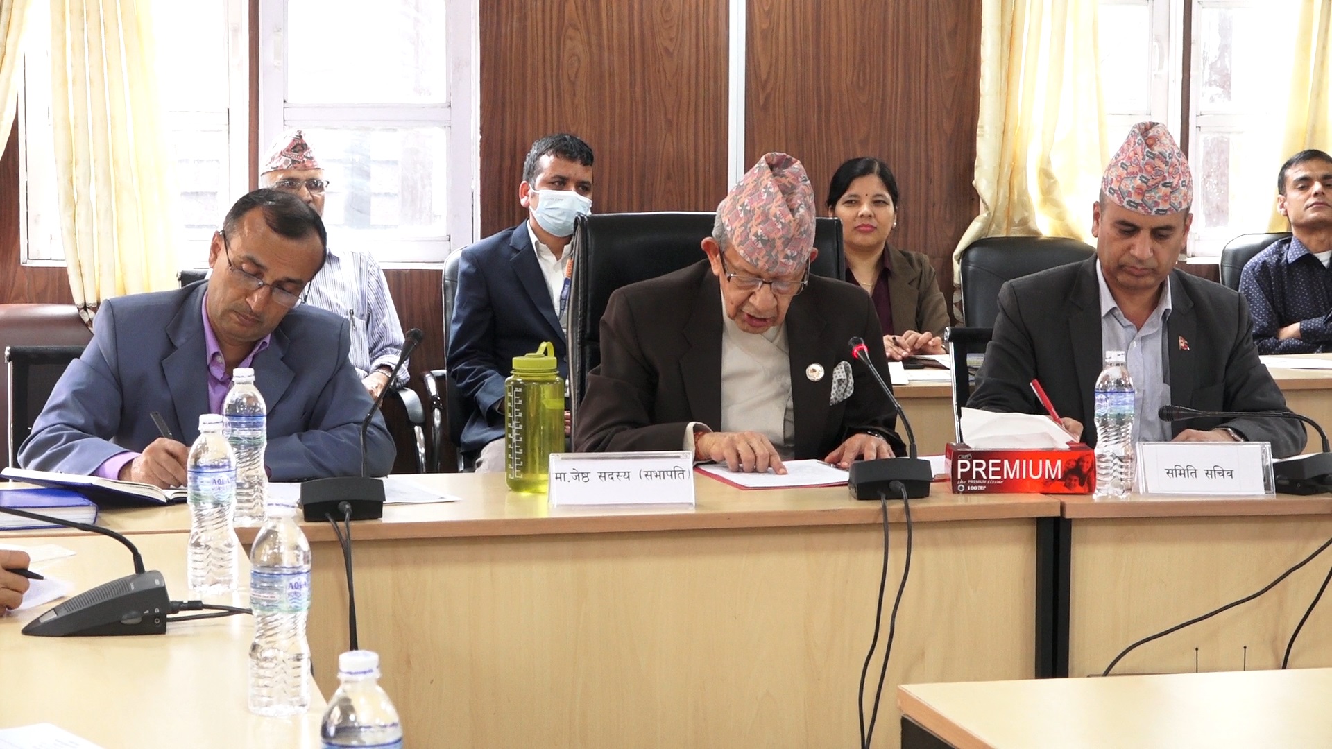 सर्वोच्च अदालतमा प्रस्तावित दुई न्यायाधीशको सुनुवाई आज
