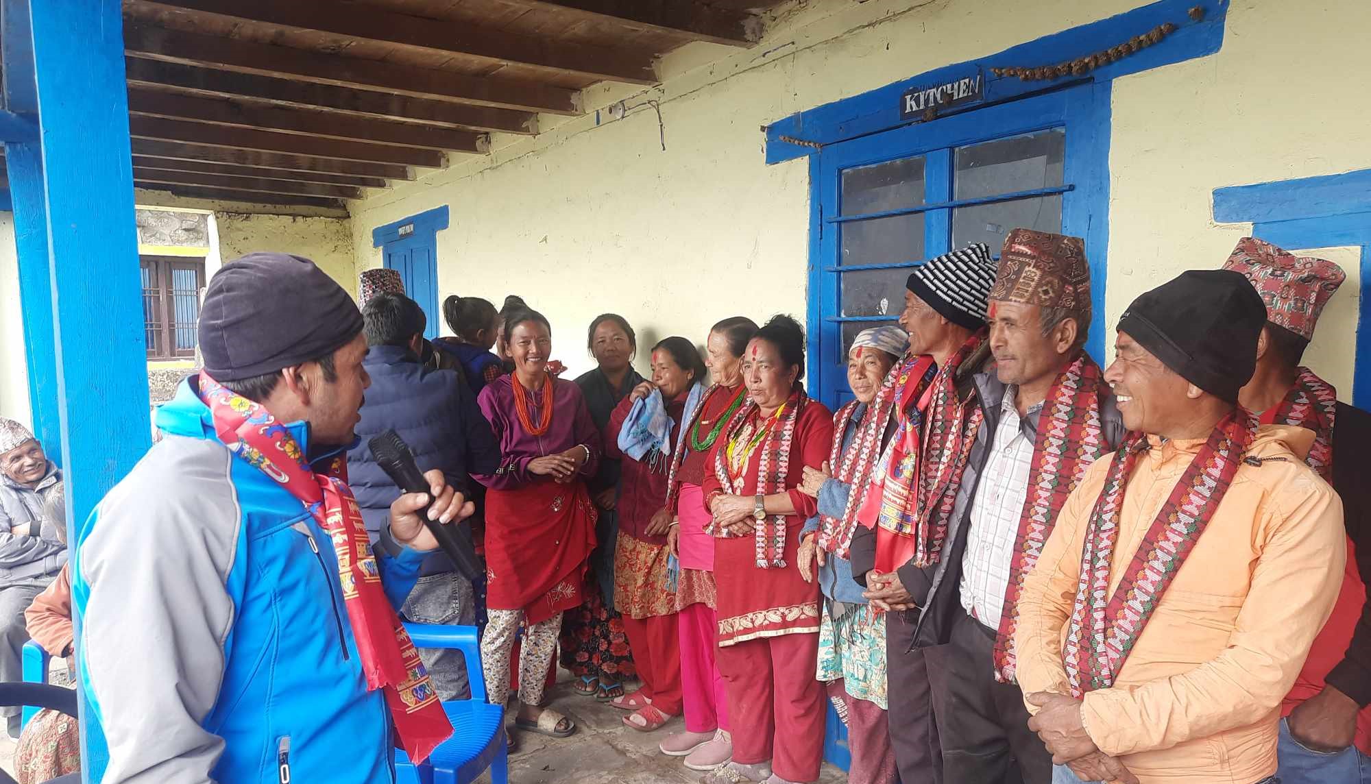 कर्थली जनज्योति सामुदायिक विकास सहकारीकाे २२ औं साधारणसभा सम्पन्न
