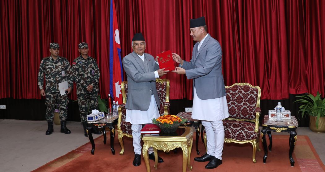 पीडितले समयमै न्याय पाउन सके न्यायपालिकाप्रति विश्वास बढ्छ : राष्ट्रपति पौडेल