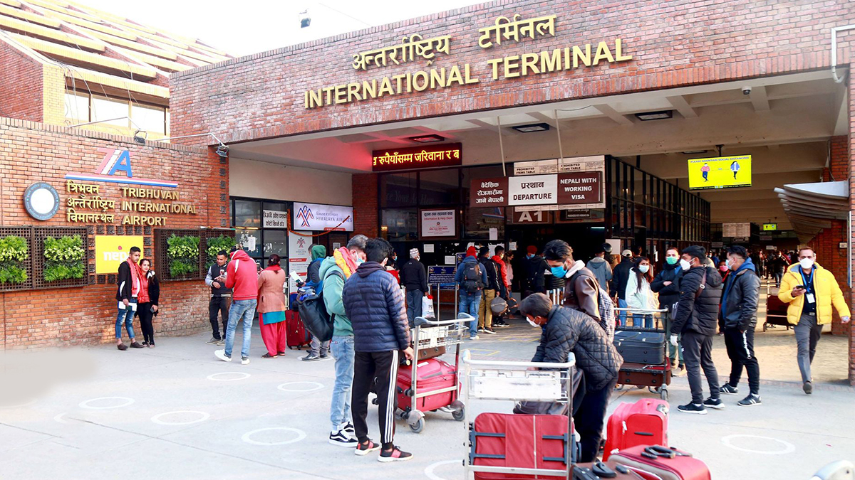 त्रिभुवन अन्तर्राष्ट्रिय विमानस्थल दैनिक १० घण्टा बन्द हुने