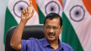 मुख्यमन्त्री पदबाट राजीनामा दिने केजरीवालको घोषणा