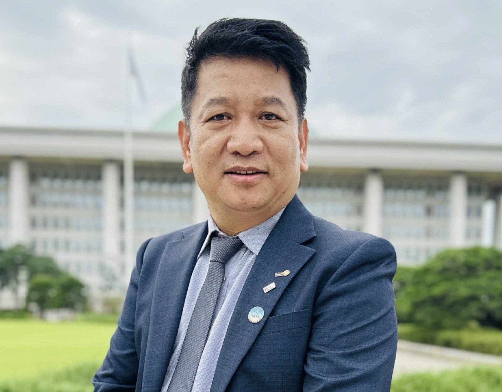 संस्थाको गरिमा र एकताका लागि उम्मेदवारी फिर्ता लिए : अध्यक्ष बुद्धि गुरुङ